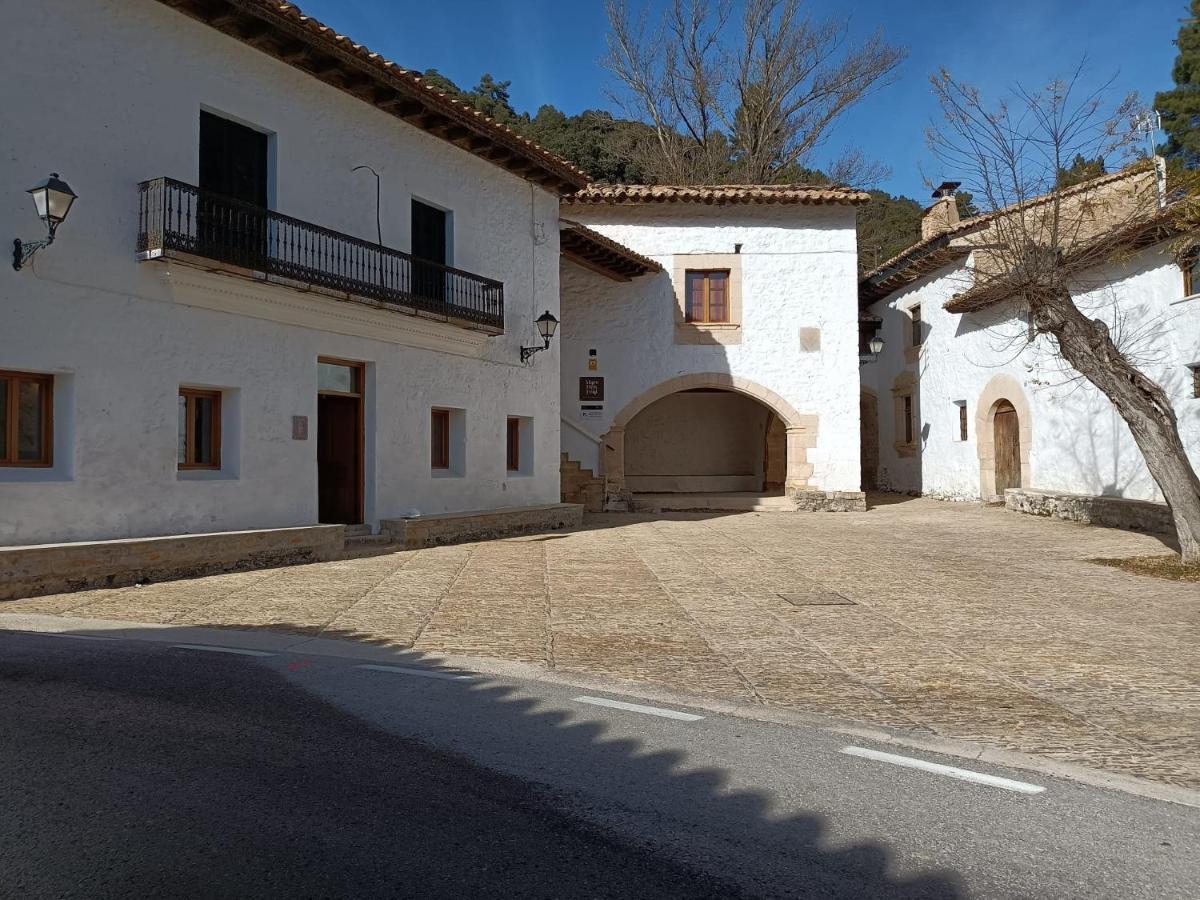 Casa Sala Pinta Villa Castellfort Eksteriør billede