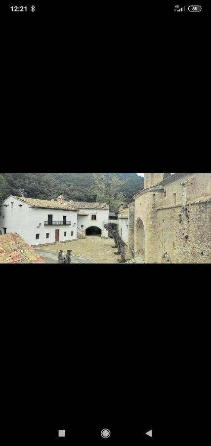 Casa Sala Pinta Villa Castellfort Eksteriør billede