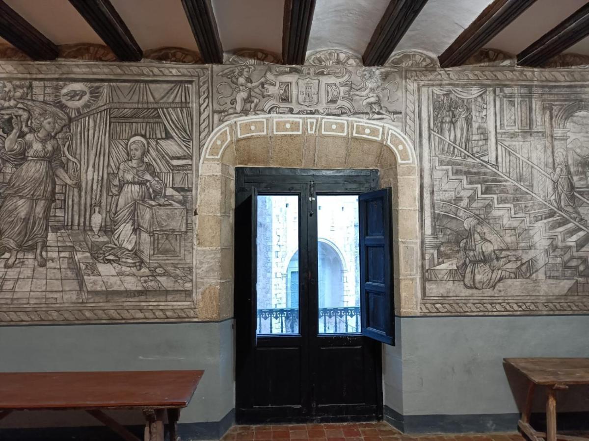 Casa Sala Pinta Villa Castellfort Eksteriør billede