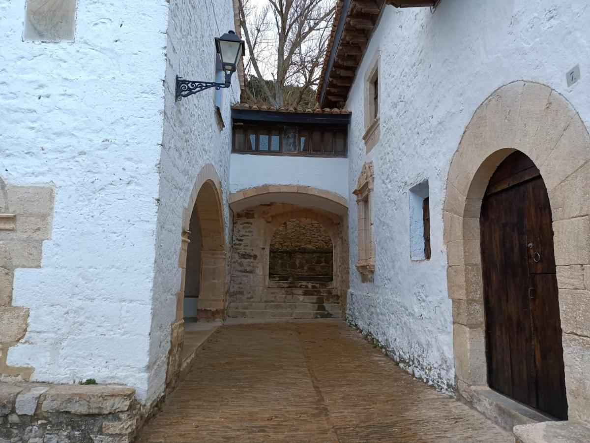 Casa Sala Pinta Villa Castellfort Eksteriør billede