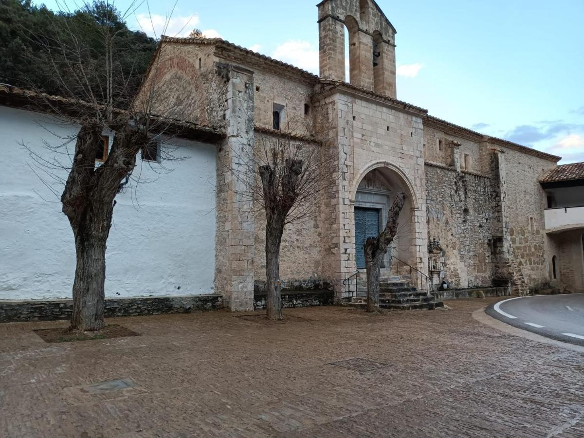Casa Sala Pinta Villa Castellfort Eksteriør billede