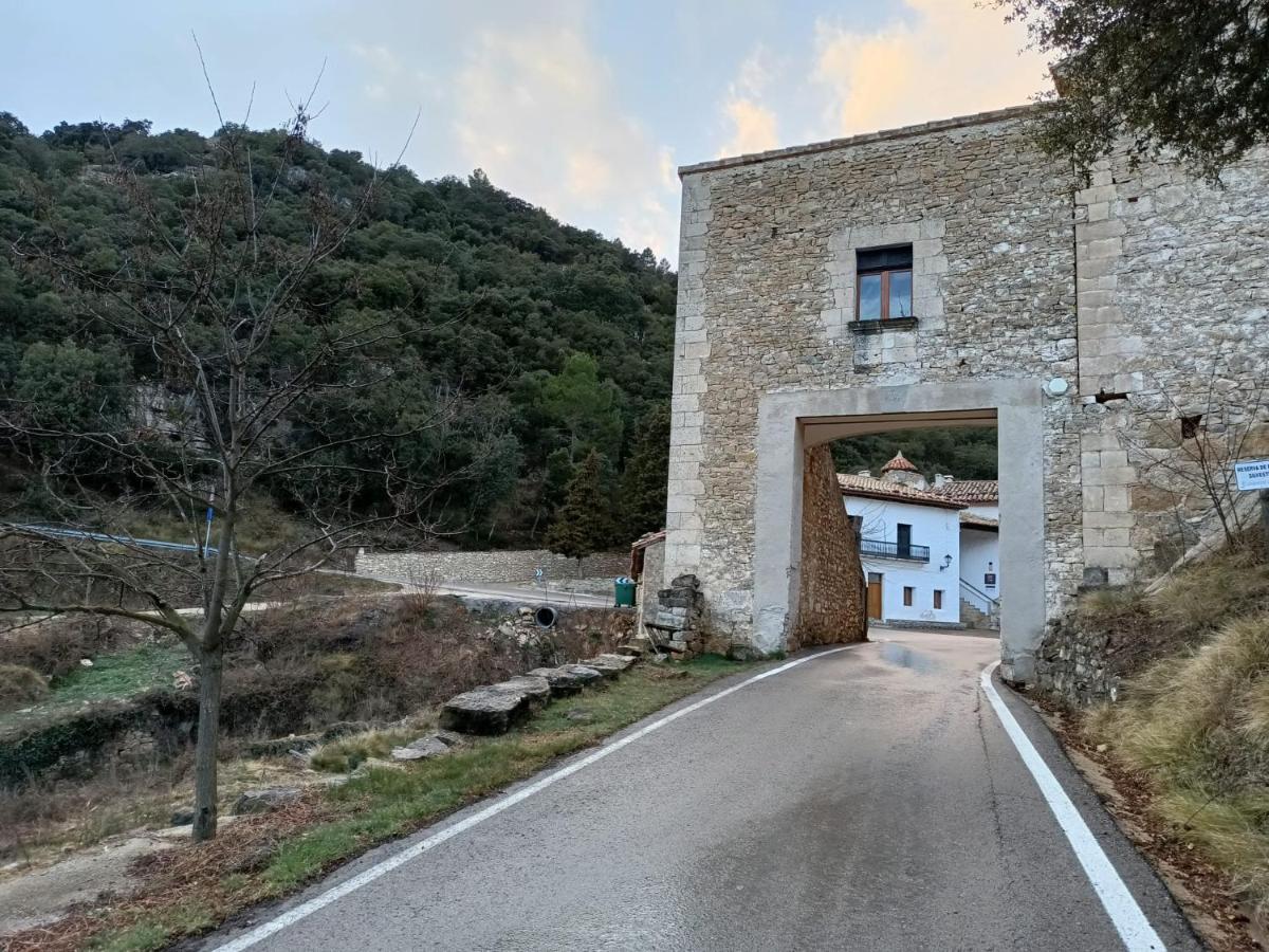 Casa Sala Pinta Villa Castellfort Eksteriør billede
