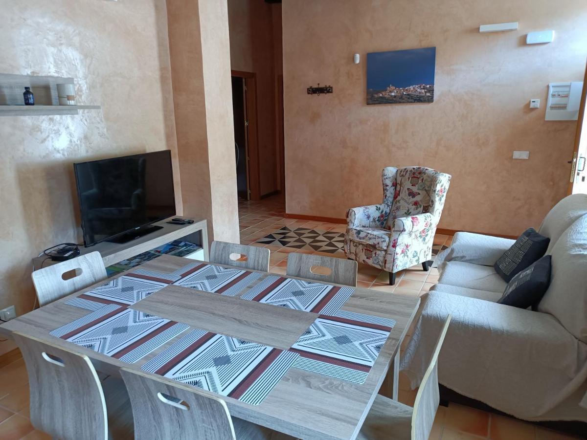 Casa Sala Pinta Villa Castellfort Eksteriør billede
