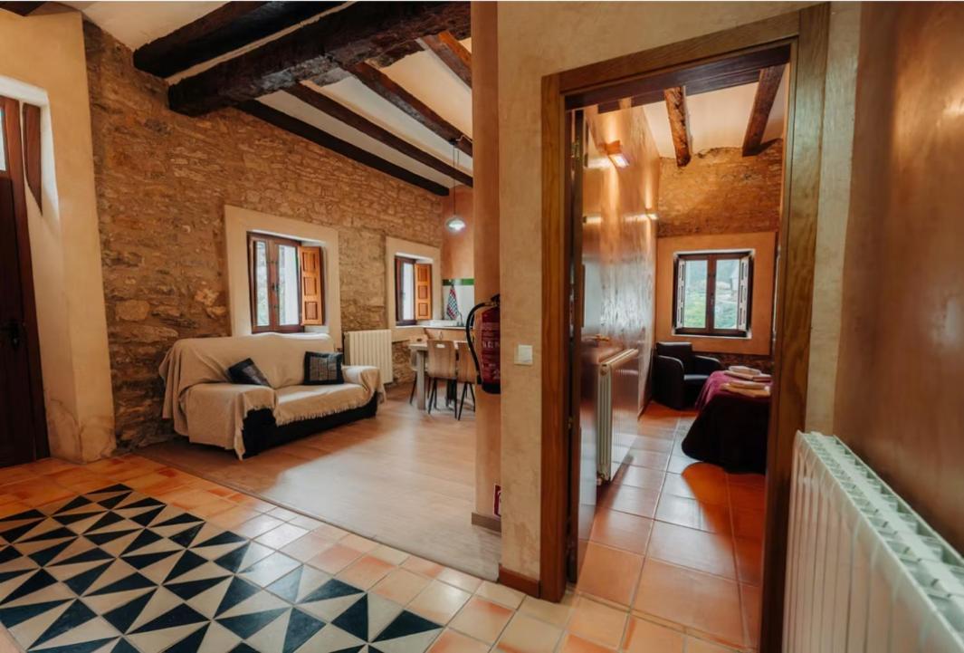 Casa Sala Pinta Villa Castellfort Eksteriør billede